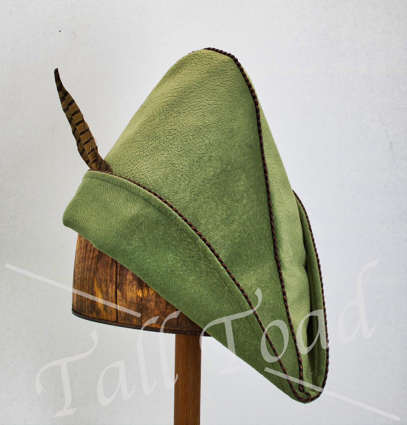 Robin Hood Bycocket - Sage Green – Tall Toad